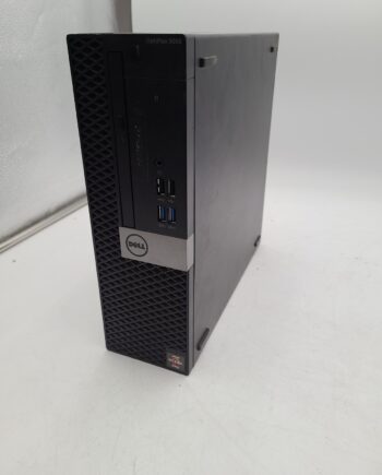 Dell OptiPlex 5055 Desktop Ryzen 3 PRO 1300 16GB RAM 256GB