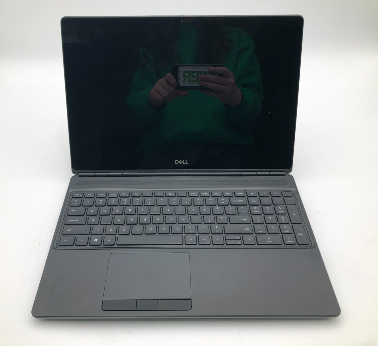 Dell Precision 7550 i7-10850H 32GB 512GB NVMe 15.6" FHD Win 11 Pro 3 Dell Precision 7550 i7-10850H 32GB 512GB NVMe 15.6" FHD Win 11 Pro