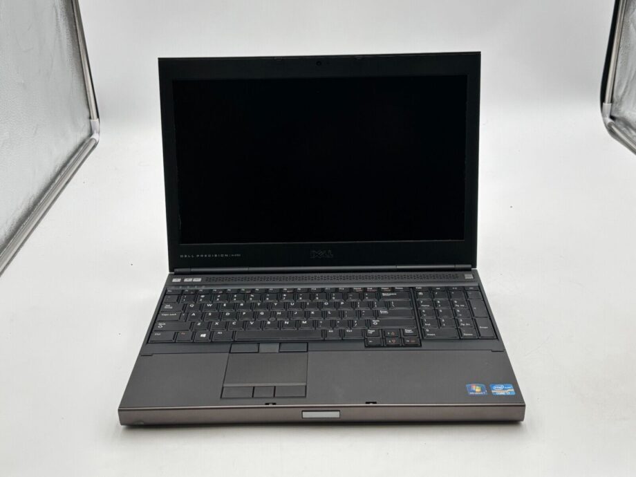 Dell Precision M4700 - i7-3840QM - 16GB RAM -Quadro K1000M - No OS - NO BATTERY