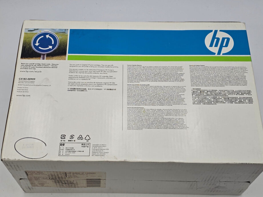 Genuine HP LaserJet 8100, 8150, Mopier 320, 82X Print Cartridge New! C4182X