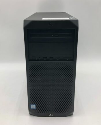 HP | HP Z2 Tower G4 Workstation | i7-8700 | 16GB | 512GB NVMe | Win 11 Pro