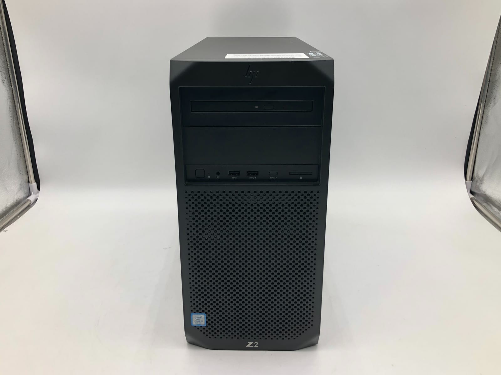 HP | HP Z2 Tower G4 Workstation | i7-8700 | 16GB | 512GB NVMe