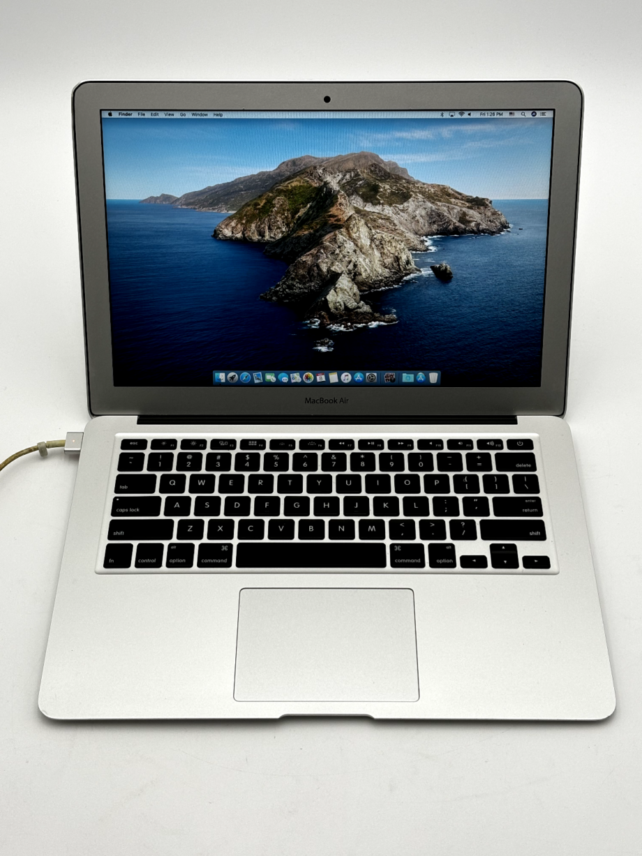 image of MacBook Air 13 Mid 2013 i7 4650U 8GB 256GB SSD macOS Catalina No Battery 375775963595 3