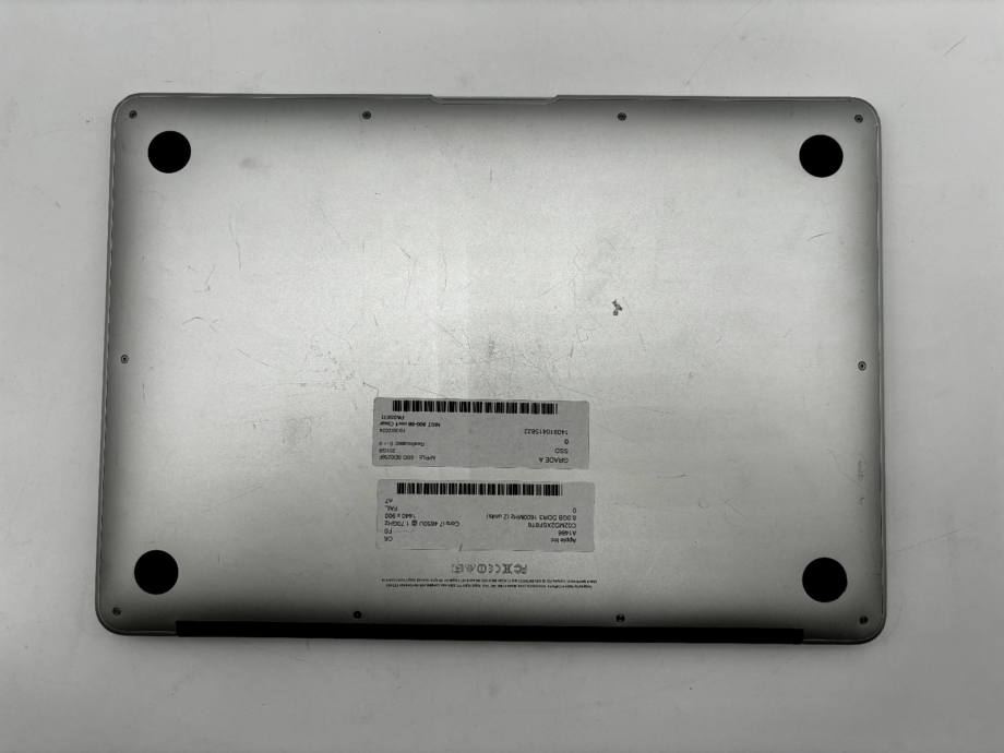 image of MacBook Air 13 Mid 2013 i7 4650U 8GB 256GB SSD macOS Catalina No Battery 375775963595 6