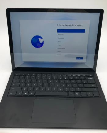 Microsoft Surface Laptop 3 i5-1035G7 8GB 512GB SSD 13.5" 2256x1504 Win 11 Pro