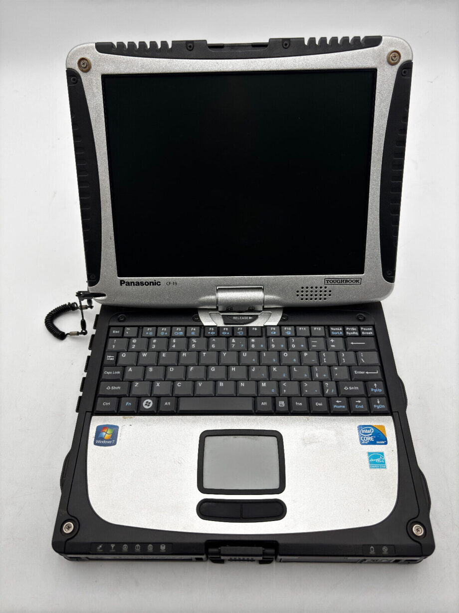 Panasonic Toughbook CF-19 - i5 U540 - 2GB RAM No HDD/OS/Battery Pack