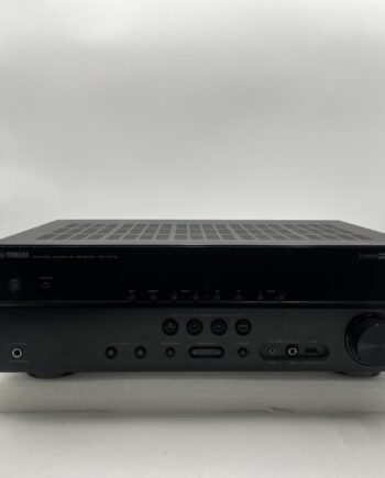 Yamaha RX-V373 5.1 Channel HDMI AV Receiver - Tested