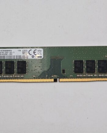 16GB SAMSUNG DDR4 2666MHz UDIMM DESKTOP RAM 2Rx8 M378A2K43CB1-CTD