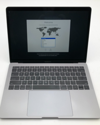 Apple MacBook Pro 13" (2016) i7-6660U 16GB RAM 512GB SSD macOS Catalina A1708