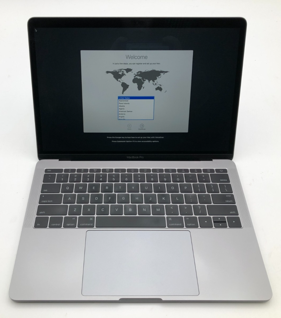 Apple MacBook Pro 13