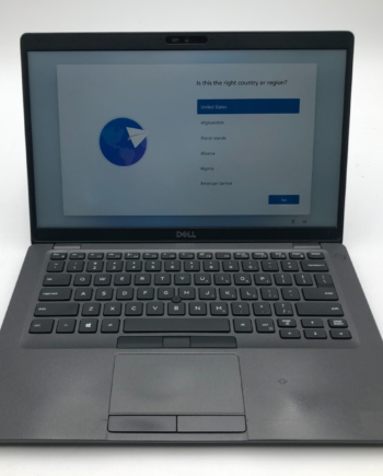 Dell Latitude 5400 i7-8665U 16GB 256GB NVMe 14" FHD Win 11 Pro