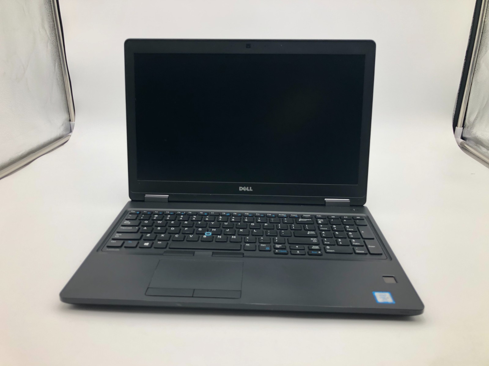 Dell Latitude 5580 i7-7820HQ 16GB 256GB M.2 SSD 15.6