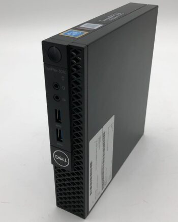 Dell | OptiPlex 3070 | Intel Pentium G5420T | 16GB | 480GB SSD | Win 11 Pro