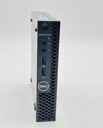Dell OptiPlex 3070 Micro - i5 8500T 8GB 120GB SSD Windows 11 Pro