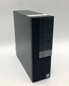Dell OptiPlex 5070 Intel Core i5-9500 16 GB RAM 256GB SSD Win 11 Pro