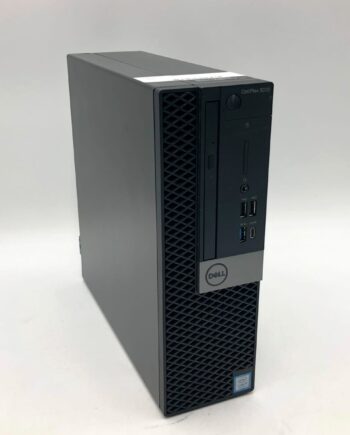 Dell OptiPlex 5070 Intel Core i5-9500 16 GB RAM 256GB SSD Win 11 Pro