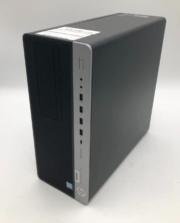 HP | EliteDesk 800 G4 TWR | i5-8500 @ 3.00GHz | 16GB | 256GB NVMe | Win 11 Pro