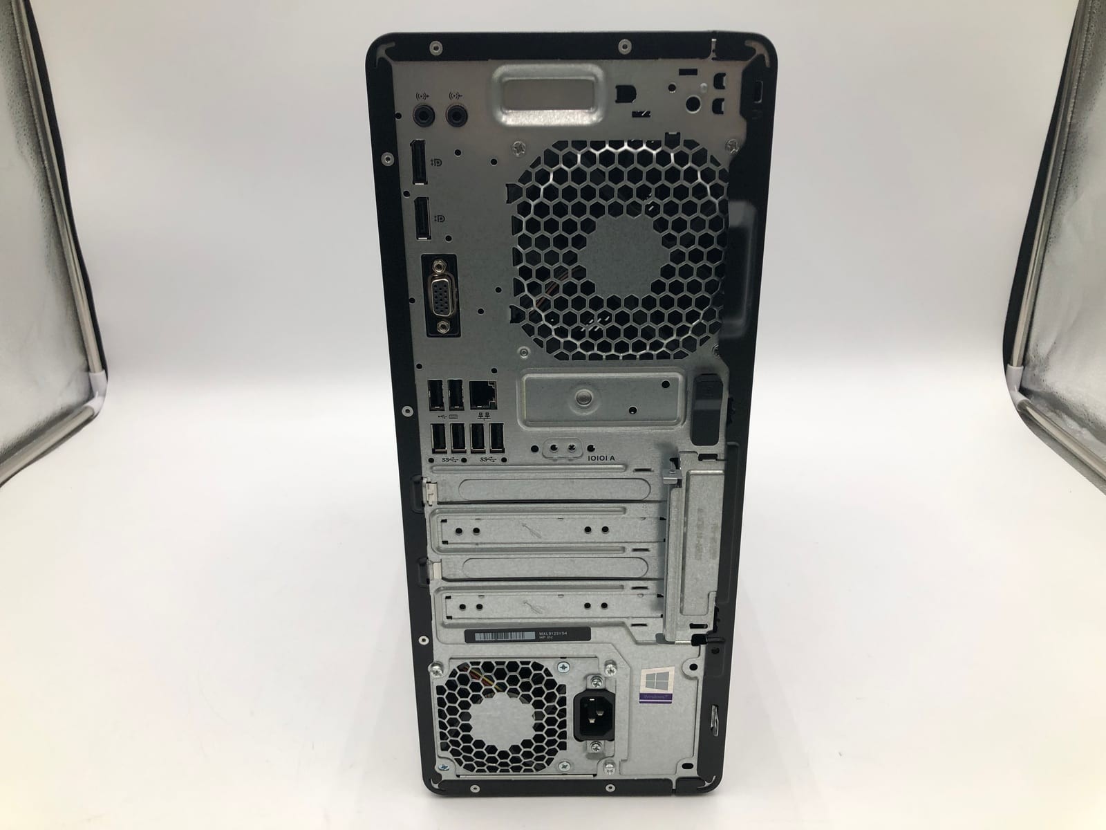 HP | EliteDesk 800 G4 TWR | i5-8500 @ 3.00GHz | 16GB | 256GB NVMe | Win 11 Pro 6 HP | EliteDesk 800 G4 TWR | i5-8500 @ 3.00GHz | 16GB | 256GB NVMe | Win 11 Pro
