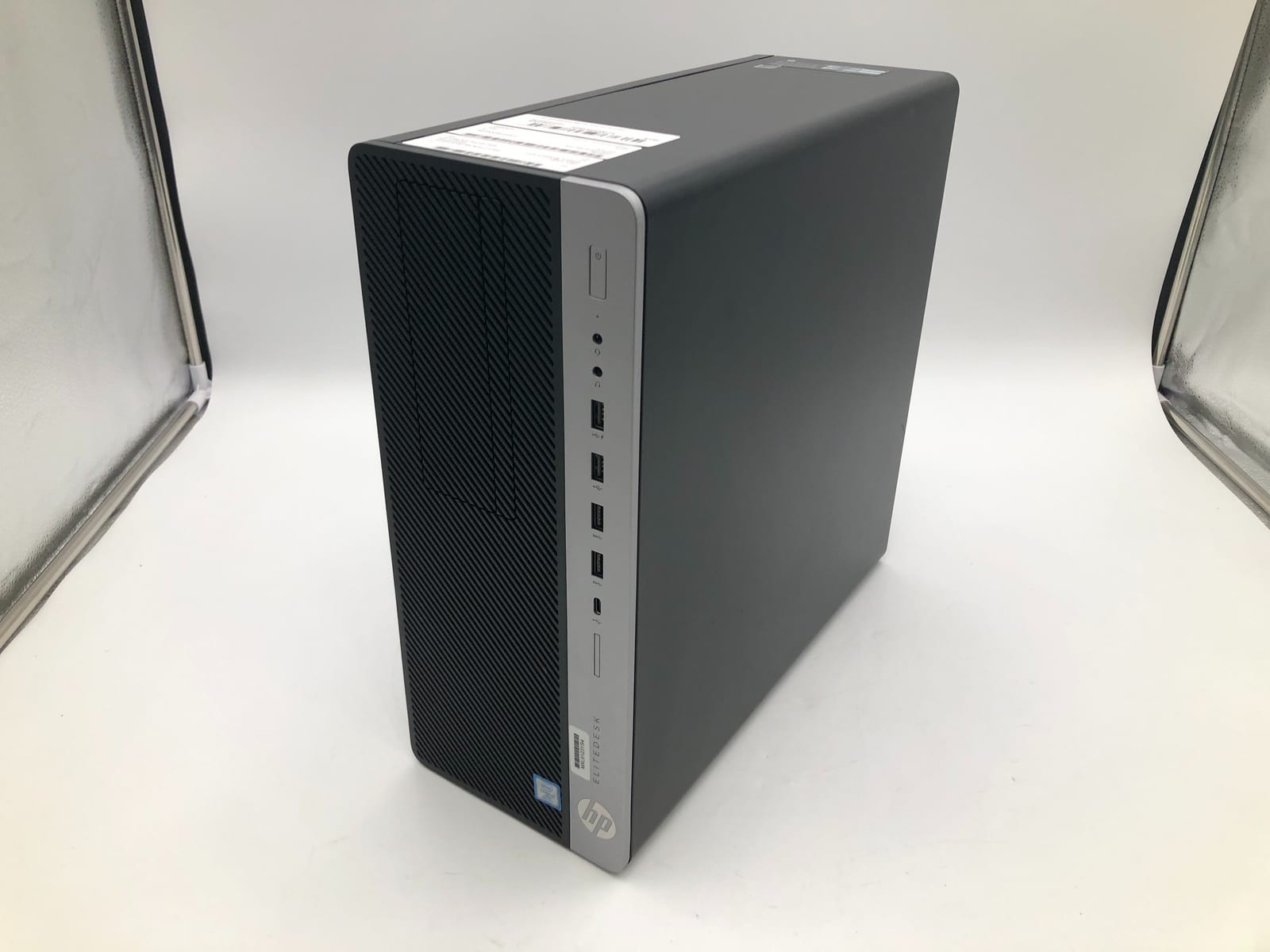 HP | EliteDesk 800 G4 TWR | i5-8500 @ 3.00GHz | 16GB | 256GB NVMe | Win 11 Pro 1 HP | EliteDesk 800 G4 TWR | i5-8500 @ 3.00GHz | 16GB | 256GB NVMe | Win 11 Pro