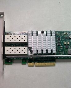 Intel X520-DA2 2x 10 GbE SFP+ PCIe 3.0 x8 Network Adapter 0XYT17