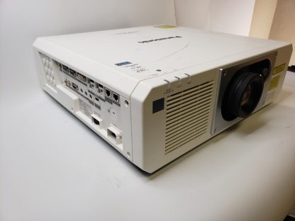 image of Panasonic PT RZ570 5200 Lumen WUXGA Laser Projector 6321 hrs admin lock 375348537506 2
