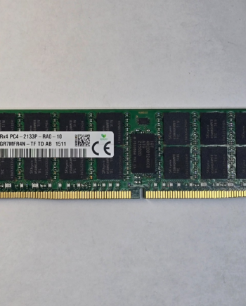 SK hynix 16GB DDR4‑2133 PC4‑17000 ECC Registered RDIMM Server Memory Module HMA4