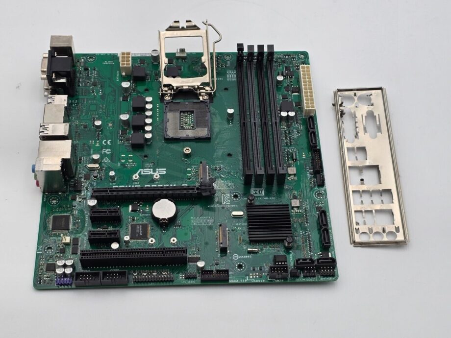 image of ASUS Prime Q270M C LGA1151 DP HDMI VGA SATA 6GBs USB 30 MicroATX Motherboard 356053198016 2