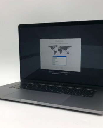 Apple | MacBook Pro (15-inch, 2017) | Intel(R) Core(TM) i7-7820HQ | 96% Batter 1