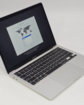 Apple | MacBook Pro | 2020 | Intel(R) Core(TM) i5-8257U CPU | 8GB | 256 GB SSD |