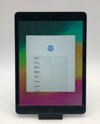 Apple iPad 10.2" (7th Gen) 32GB Space Gray Wifi Only MW742LL/A iOS Smartphone Te
