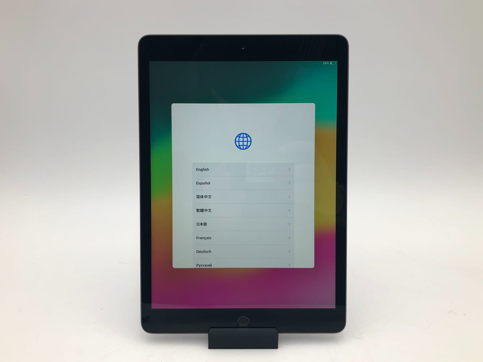 Apple iPad 10.2" (7th Gen) 32GB Space Gray Wifi Only MW742LL/A iOS Smartphone Te 1 Apple iPad 10.2" (7th Gen) 32GB Space Gray Wifi Only MW742LL/A iOS Smartphone Te