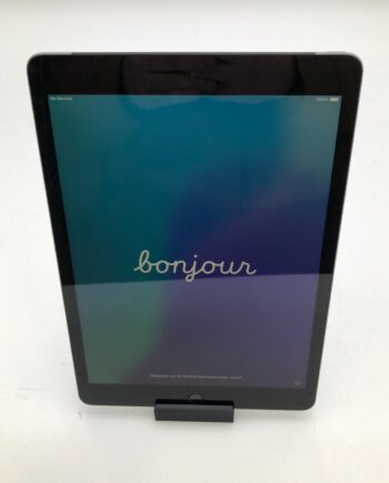 Apple iPad 10.2-inch 32GB Space Gray A2200 (Unlocked) – Battery 89%