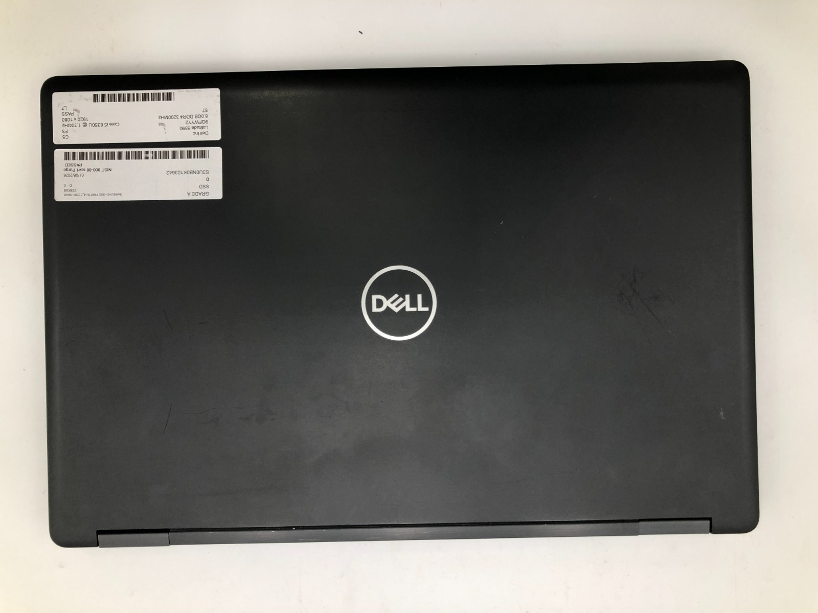Dell Latitude 5590 i5-8350U 8GB 256GB SSD Win 11 Pro 15.6" Laptop 6 Dell Latitude 5590 i5-8350U 8GB 256GB SSD Win 11 Pro 15.6" Laptop