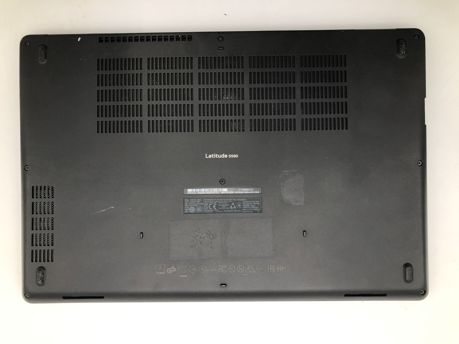 Dell Latitude 5590 i5-8350U 8GB 256GB SSD Win 11 Pro 15.6" Laptop 7 Dell Latitude 5590 i5-8350U 8GB 256GB SSD Win 11 Pro 15.6" Laptop