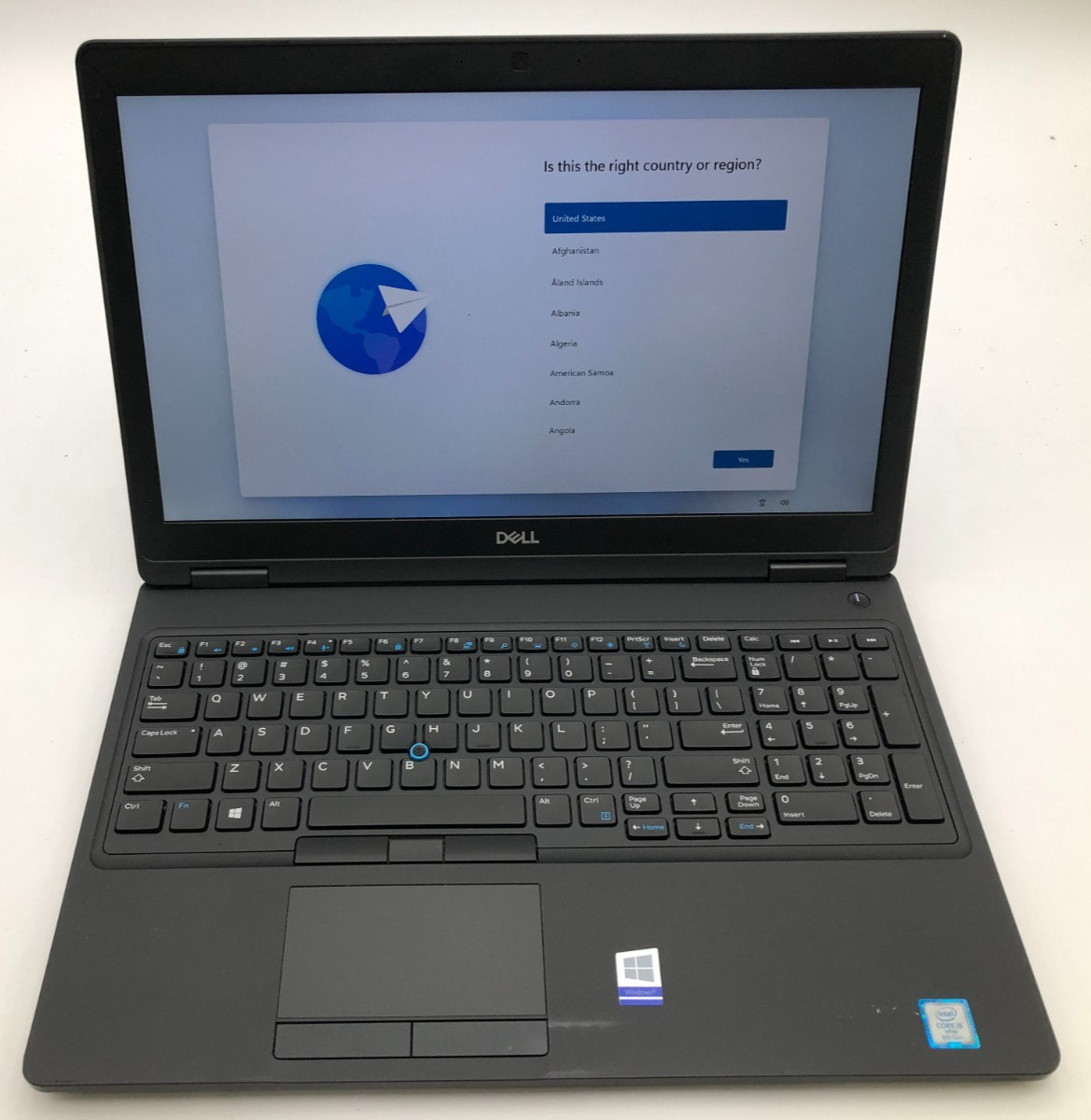 Dell Latitude 5590 i5-8350U 8GB 256GB SSD Win 11 Pro 15.6" Laptop 1 Dell Latitude 5590 i5-8350U 8GB 256GB SSD Win 11 Pro 15.6" Laptop
