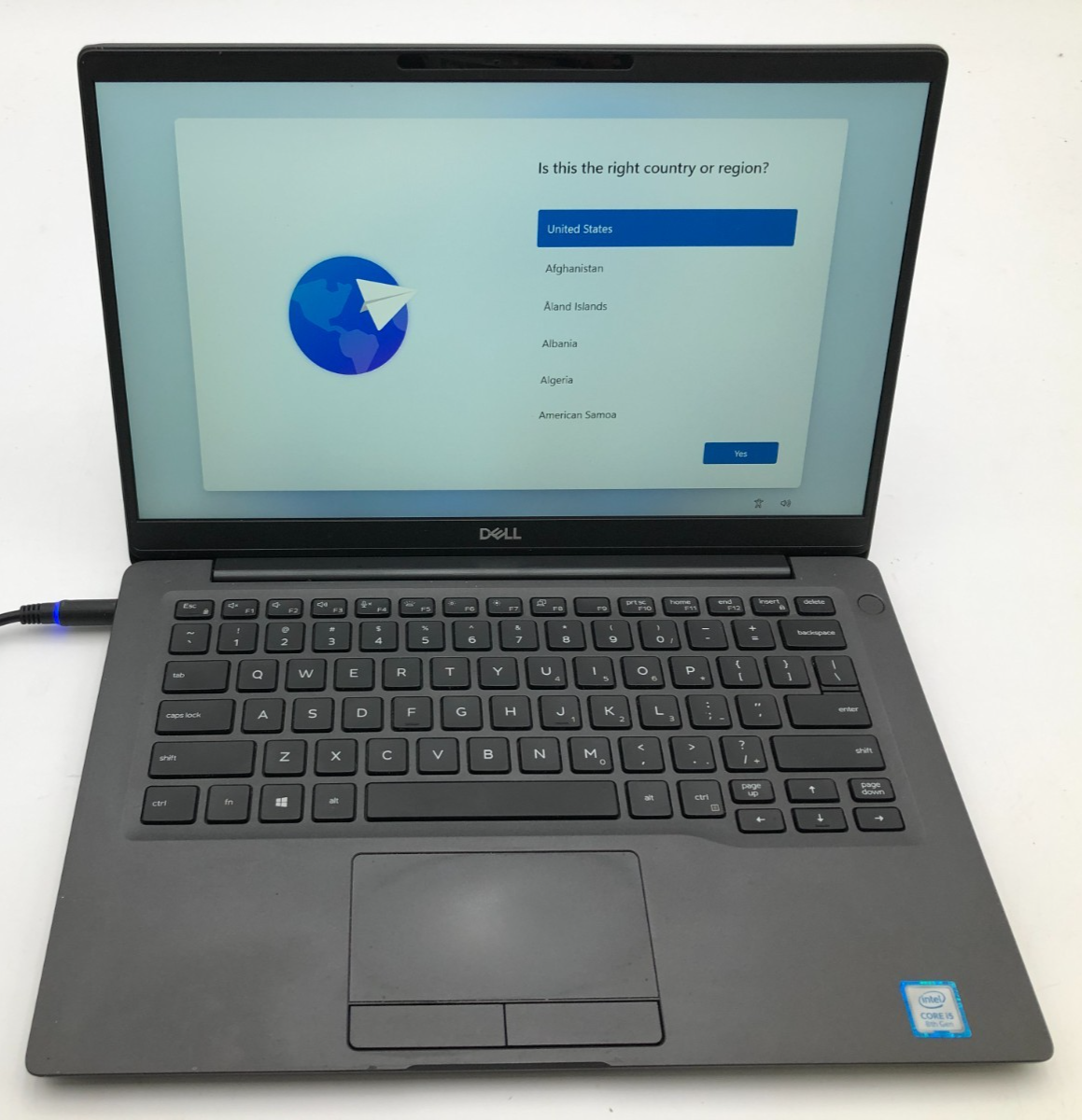Dell Latitude 7400 i5-8365U 16GB RAM 512GB NVMe SSD 13.9" FHD Windows 11 Pro 1 Dell Latitude 7400 i5-8365U 16GB RAM 512GB NVMe SSD 13.9" FHD Windows 11 Pro