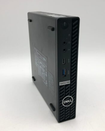 Dell | OptiPlex 7090 | i7-10700 | 16GB | 500GB NVMe | Win 11 Pro