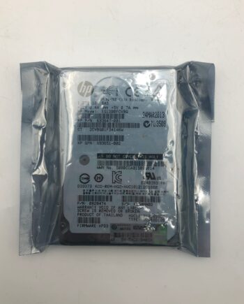 HP EG1200FCVBQ 1.2TB 2.5" 12Gb/s 10k RPM SAS Drive Tested