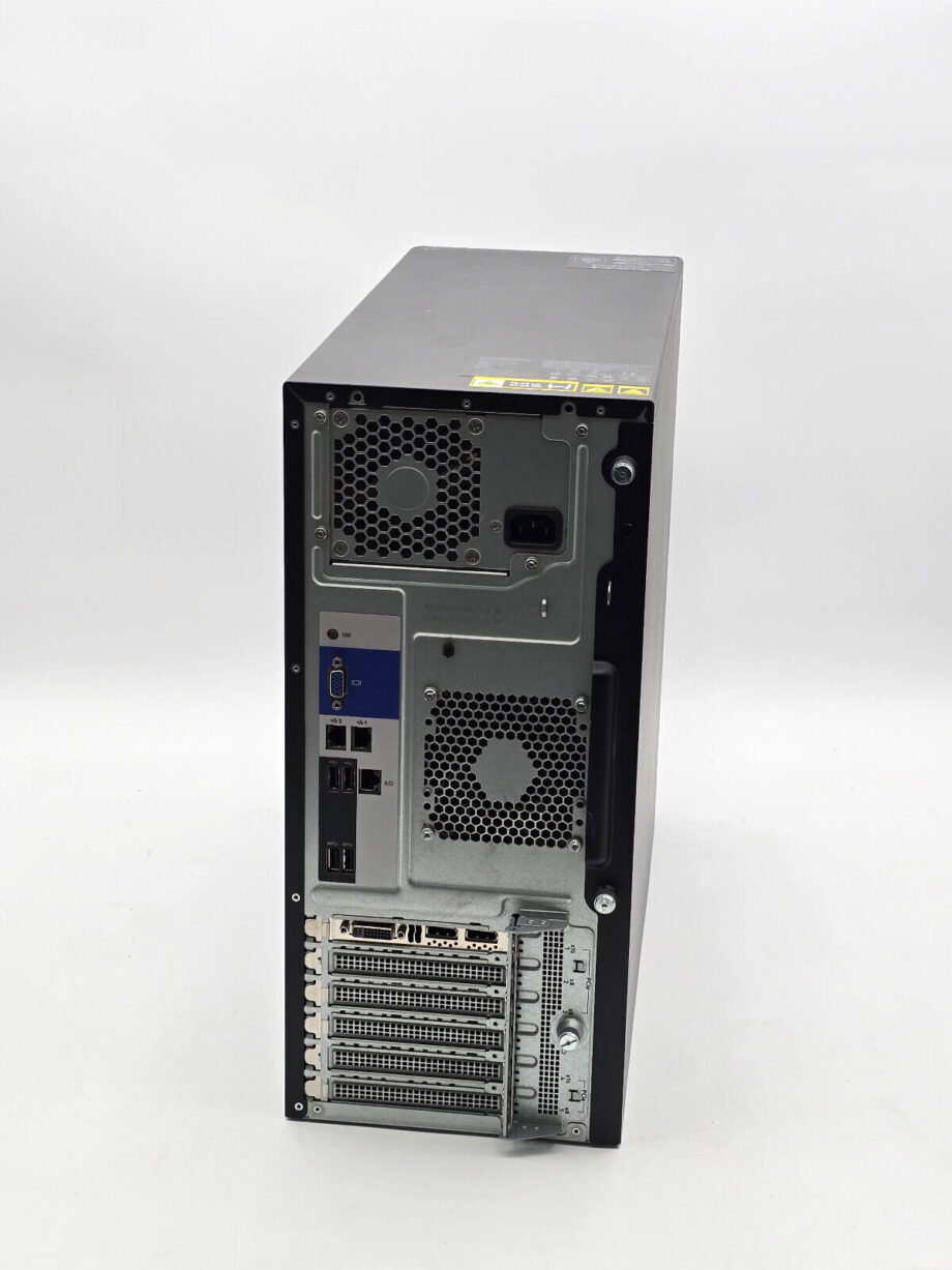 HP ProLiant ML110 G10 Server | Xeon Silver 4108 1.8GHz | 16GB DDR4 RAM No Caddy