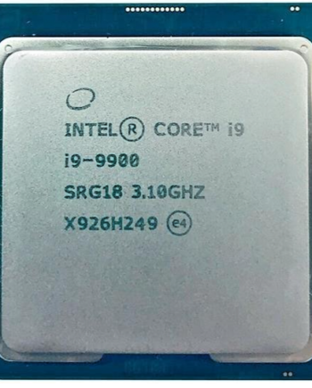 Intel Core i9-9900 3.10GHz Octa-Core LGA1151 Desktop CPU Processor (SRG18)