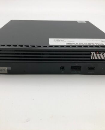 Lenovo ThinkCentre M80q i5-10500T 16GB 256GB SSD Win 11 Pro Micro Desktop
