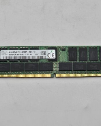 SK hynix 32GB DDR4-2133P ECC Registered RDIMM Server Memory HMA84GR7MFR4N-TF