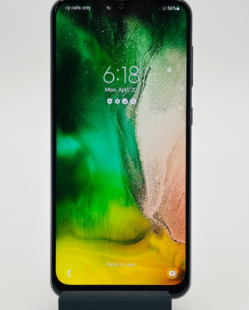 Samsung Galaxy A50 Dual SM-A505U 64GB Black Verizon