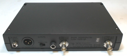 image of Shure ULXS4 G3 Wireless Receiver Black 355620139816 2
