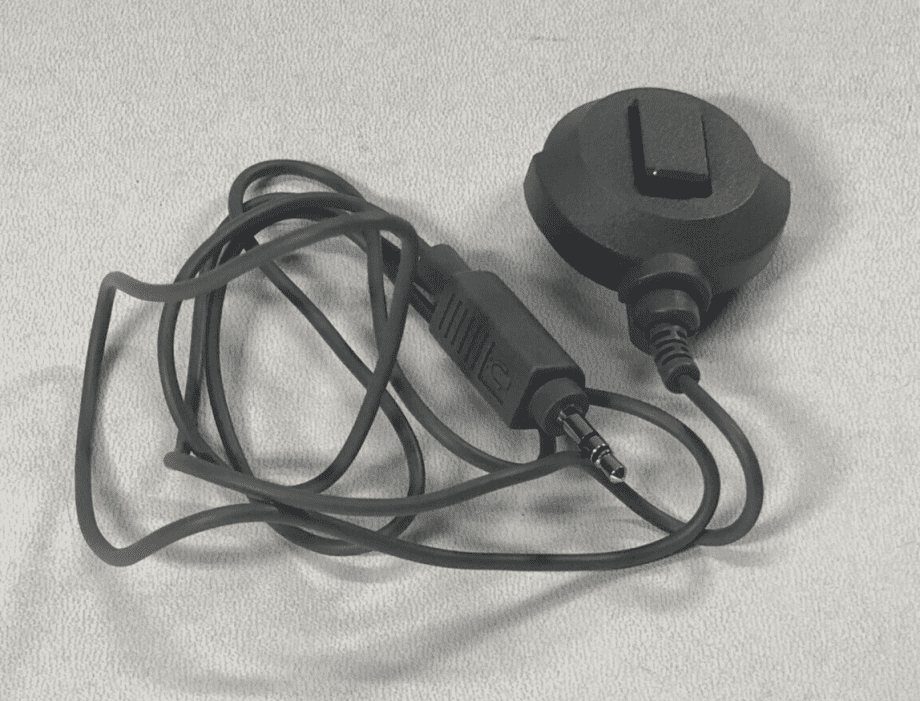 image of 1991 Vintage Apple Computer Inc Microphone 699 5103 A Unused in Open Box 374160743826 3