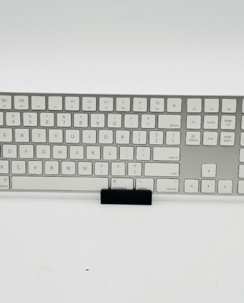 Apple A1843 Magic Keyboard With Numeric Keypad - White