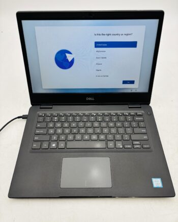 Dell Latitude 3400 - i5 8265U 10GB 256GB SSD Windows 11 Home - No Battery