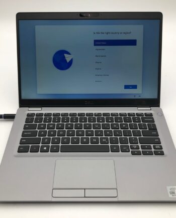 Dell | Latitude 5310 | i7-10610U | 16GB | 512GB NVMe | Win 11 Pro