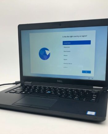 Dell | Latitude 5490 | i5-8350U | 16GB | 256GB NVMe | Win 11 Pro | No Battery