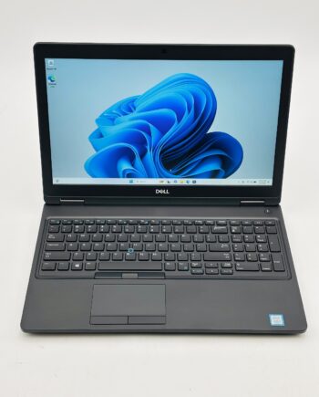 Dell Latitude 5590 - i5 8350U 16GB 256GB SSD Windows 11 Pro